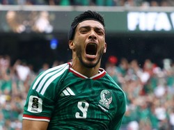Raul Jimenez: Enam Tahun Lalu Retak Tengkorak Kini Cetak Gol di Piala Dunia