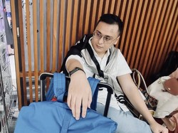 Keterlibatan Reyno Anggoro di Produksi Film Seporsi Mie Ayam Sebelum Mati