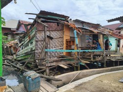 Alokasi Program Bedah Rumah Dipangkas 24.800 Unit, Ini Alasannya