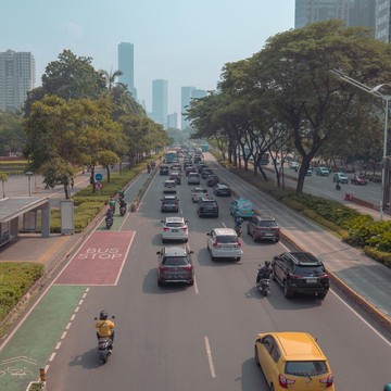 Rute Alternatif untuk Hindari Demo 12 Juni di Bundaran HI