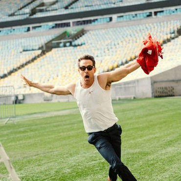 Cerita Mengerikan Ryan Reynolds Hampir Meninggal Ditabrak Pengemudi Mabuk