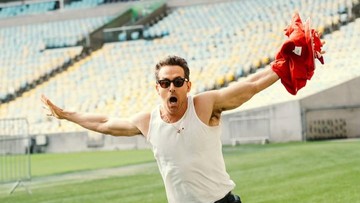 Cerita Mengerikan Ryan Reynolds Hampir Meninggal Ditabrak Pengemudi Mabuk