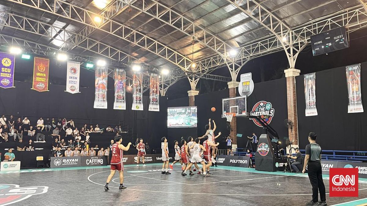 Hasil Campus League: Redam Ubaya, Uksw Tantang Perbanas Di Final