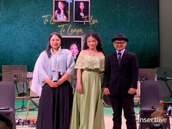 Sere Pasaribu Refleksikan Perjalanan Emosional Lewat Resital 'To Love, To Lose, To Learn'