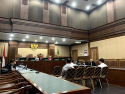 Terdakwa Kasus Bea Cukai Lupa Kasih Teman Rp 100 Juta, Alasannya Terlalu Kecil