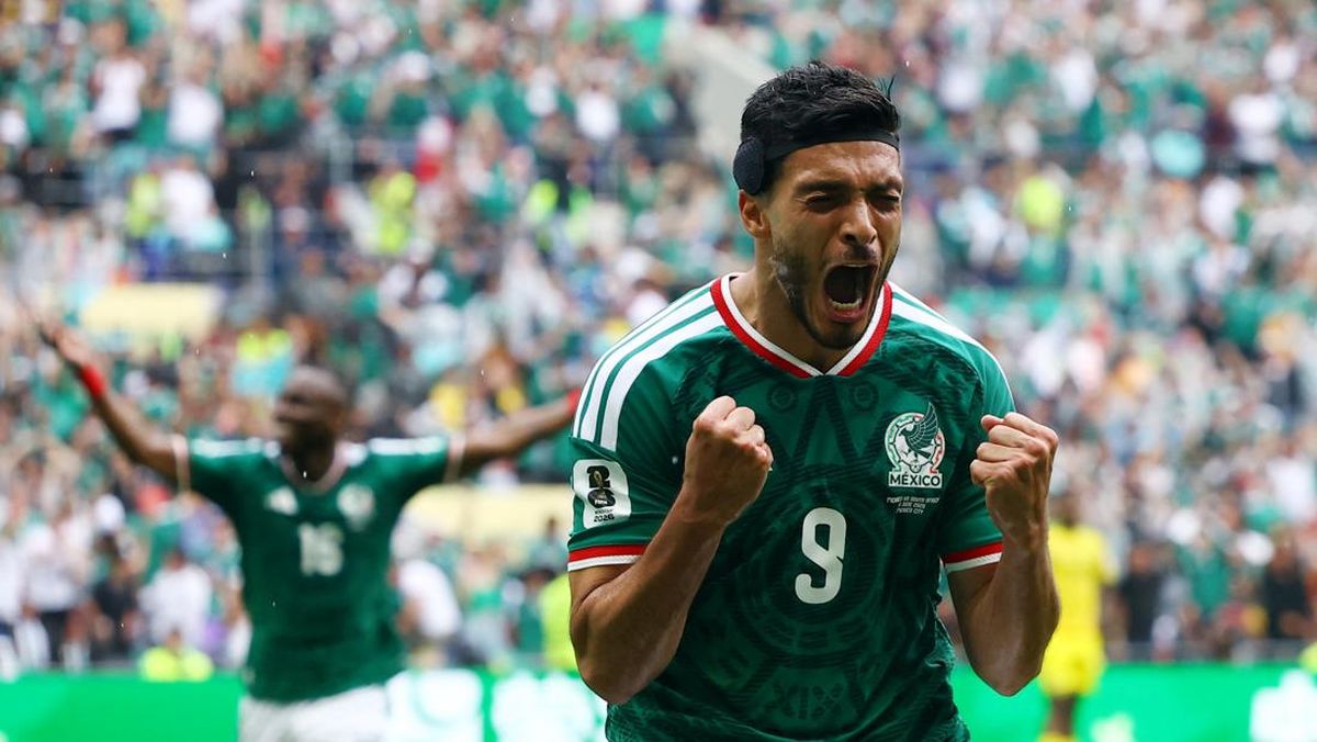 Hasil Piala Dunia 2026: Diwarnai 3 Kartu Merah, Meksiko Hajar Afsel