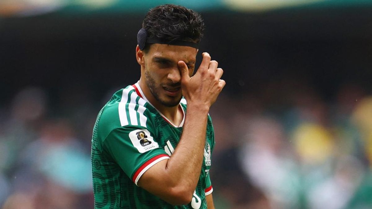 Kisah di Balik Air Mata Jimenez usai Cetak Gol di Meksiko vs Afsel