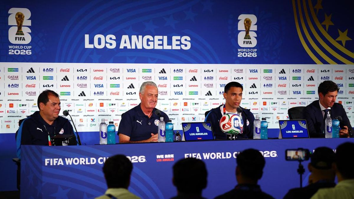 Pelatih Paraguay Sudah Klaim Kemenangan Sebelum Tanding Lawan As