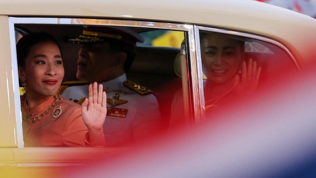 Putri Thailand Bajrakitiyabha Narendira Mahidol meninggal dunia di usia ke-47 tahun pada Jumat (12/6).