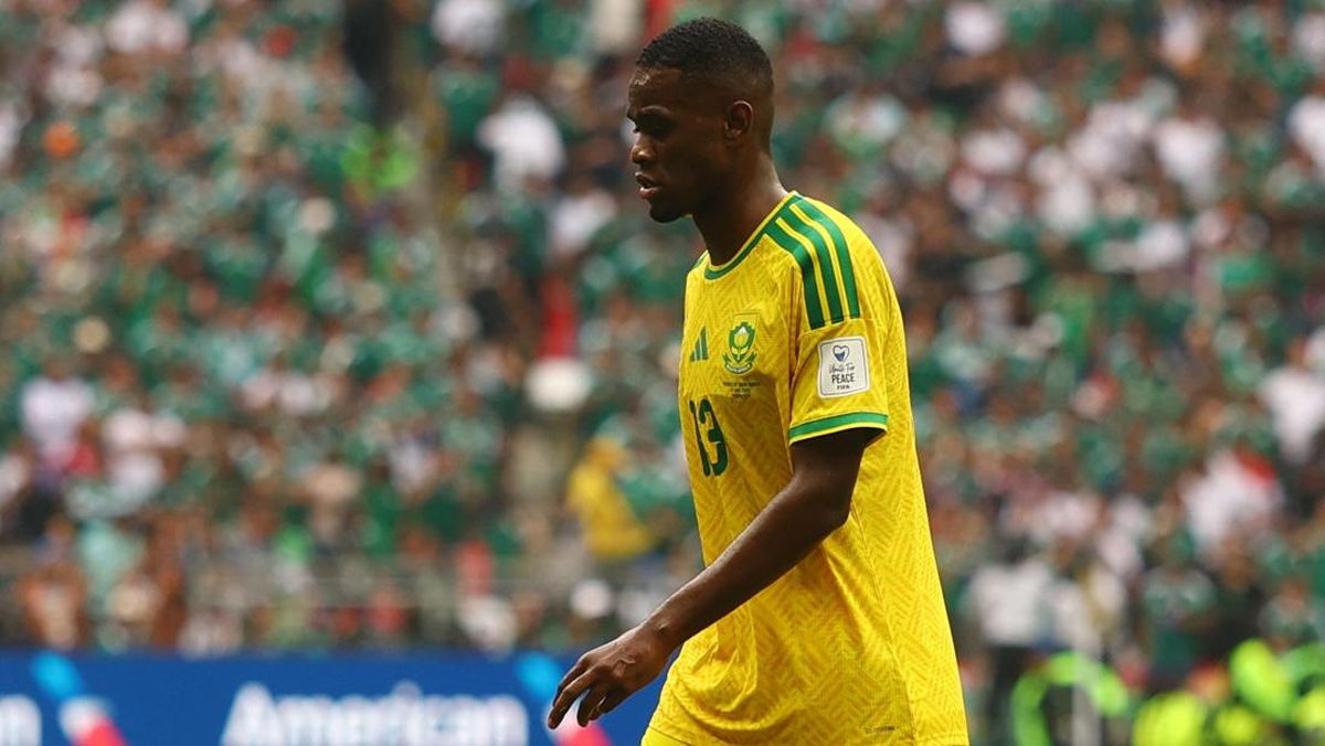 Profil Yaya Sithole, Penerima Kartu Merah Pertama Piala Dunia 2026
