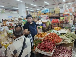 Harga Cabai di Jembrana Tembus Rp 80 Ribu Per Kilogram Jelang Galungan