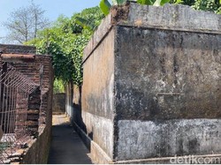 Mitosnya Sumur Puter Kudus, Bikin Orang Muter-muter Terjebak dalam Gang