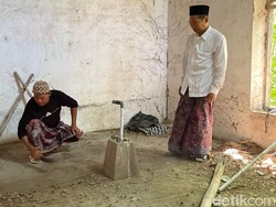 Sumur Tersembunyi dalam Gang Sempit Itu Ternyata Hadiah dari Sunan Kudus