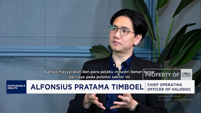 Video: Edukasi dan Infrastruktur Jadi Tantangan Ekspansi Telemediicine