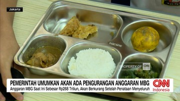 VIDEO: Sorotan Anggaran BGN, Antara Pemborosan dan