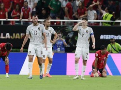 Ceko Grogi Main di Piala Dunia Lagi Usai Absen 20 Tahun