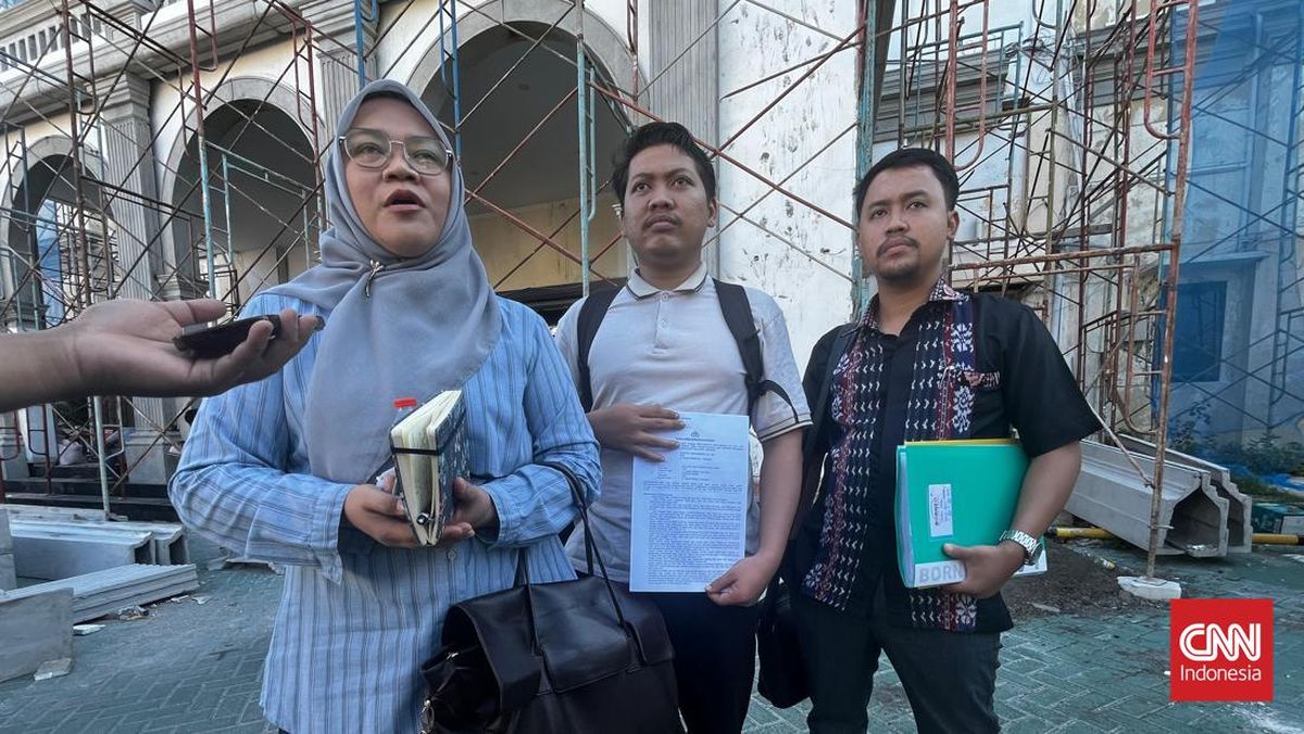 Tolak Mediasi, Jurnalis Korban Pemukulan Aparat Serahkan Nama Pelaku