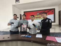 Modus Nekat Pengedar Sabu COD di Tengah Macet Pantura, Nyaru Penjual Es Teh
