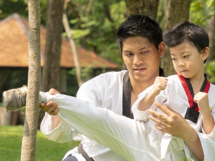 Tingkatan Sabuk Taekwondo, Warna & Maknanya yang Perlu Diketahui Orang Tua