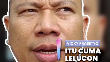 Berita Viral Selebriti dari InsertLive : Video: Vicky Prasetyo Bantah Di-blacklist KUA, Diizinkan Anak Nikah Lagi 