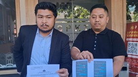 Vicky Prasetyo Dilaporkan ke Polda Jatim, Diduga Tipu Pengusaha Audio