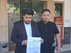 Vicky Perasetyo Dilaporkan Kasus Penipuan ke Polda Jatim
