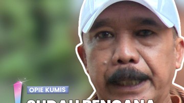 Update Informasi Selebriti InsertLive : Video: Opie Kumis Sempat Ketemu H.Bolot Sebelum Masuk RS: Agak Lesu