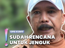 Video: Opie Kumis Sempat Ketemu H.Bolot Sebelum Masuk RS: Agak Lesu