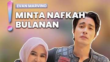 Gosip Terkini Selebriti Insertlive : Video: Pengakuan Istri Evan Marvino Alami KDRT Viral: Saya Diseret