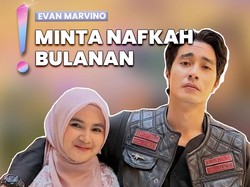 Video: Pengakuan Istri Evan Marvino Alami KDRT Viral: Saya Diseret
