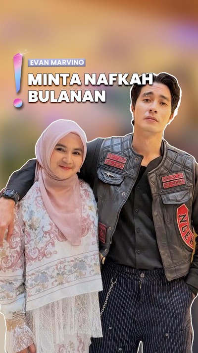 Video: Pengakuan Istri Evan Marvino Alami KDRT Viral: Saya Diseret