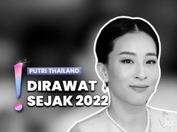 Video: Putri Kerajaan Thailand Bajrakitiyabha Meninggal, Sempat Koma 4 Tahun