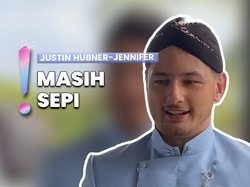 Video: Suasana di Lokasi Jelang Akad Nikah Jennifer Coppen-Justin Hubner
