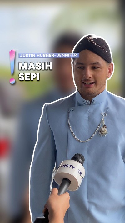 Video: Suasana di Lokasi Jelang Akad Nikah Jennifer Coppen-Justin Hubner