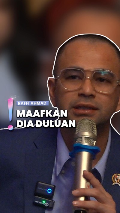 Video: Terseret Kasus Blueray Cargo, Raffi Ingat Pesan Mama Amy-Nagita