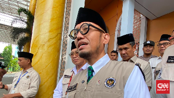 Wamenhaj Catat Angka Kematian Jemaah Haji Tertinggi Ada di Jatim