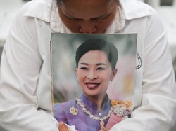 Putri Thailand Meninggal, Suksesi Raja Jadi Tanda Tanya Besar
