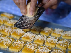 Keju Bisa Tangkal Kerusakan Gigi usai Makan Manis, Benarkah?