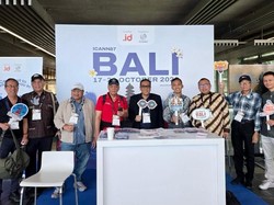 Konflik Timteng, Event Tata Kelola Internet Global ICANN Pindah ke Bali