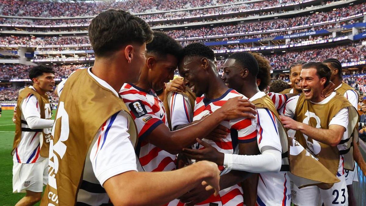 Klasemen Piala Dunia 2026 Usai As Hajar Paraguay