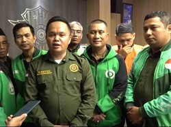 AON Jambi: Kedekatan Ojol dan Polri adalah Sinergi Kemanusiaan, Jaga Kamtibmas