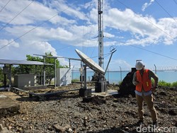 Saat Internet Mengubah Hidup Warga 3T: Tak Lagi Naik Pohon Cari Sinyal