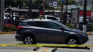 Mayat Dalam Mobil Ditemukan di Tijuana Dekat Markas Piala Dunia Iran