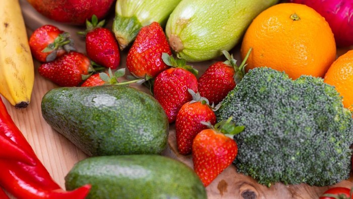 5 Makanan yang Direkomendasikan untuk Penderita Eksim