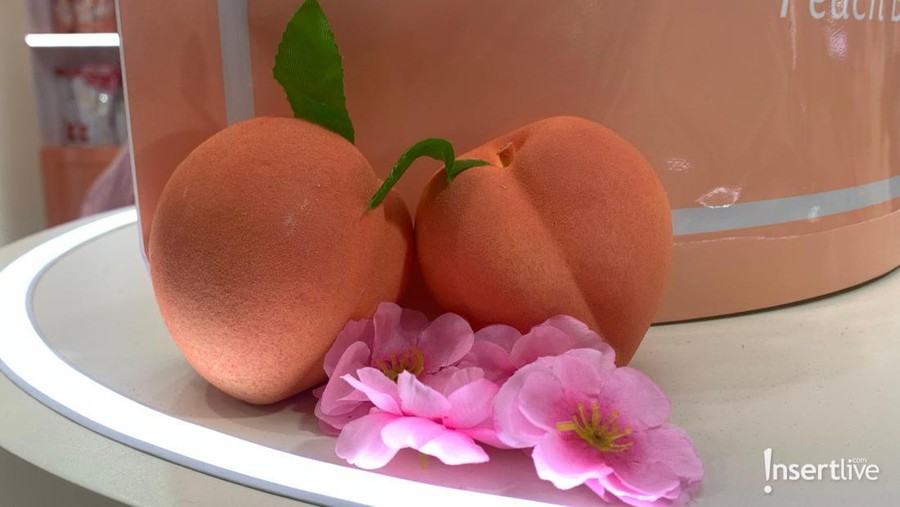 Buah peach