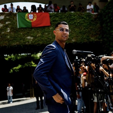 Ronaldo Bukan yang Tertua, Ini Deretan Pemain Senior yang Tampil di Piala Dunia 2026