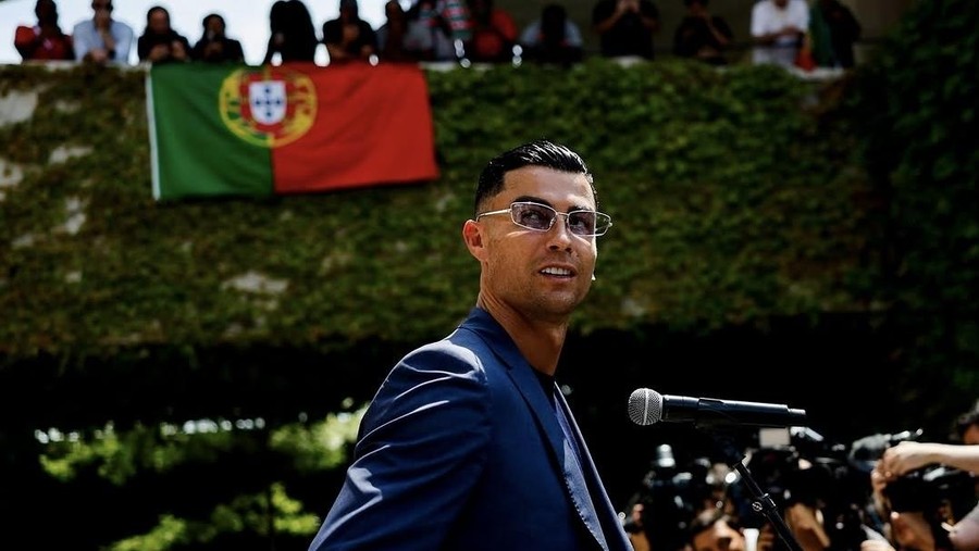 Cristiano Ronaldo