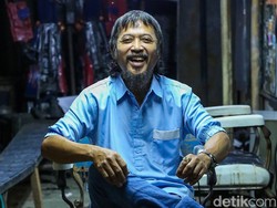 Dewa Kepala dari Lorong Sempit Tanah Sereal