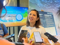 DANA Andalkan Teknologi Digital untuk Kampanye Pelestarian Laut