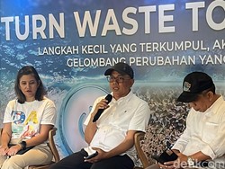 KKP Siapkan Insentif buat Daerah yang Berhasil Cegah Kebocoran Sampah ke Laut